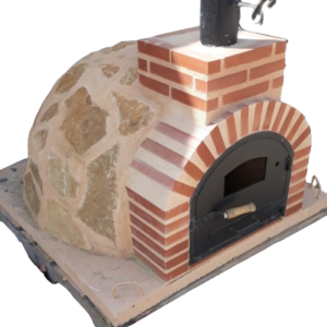 Horno de Pereruela de piedra