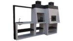 Conjunto Barbacoa